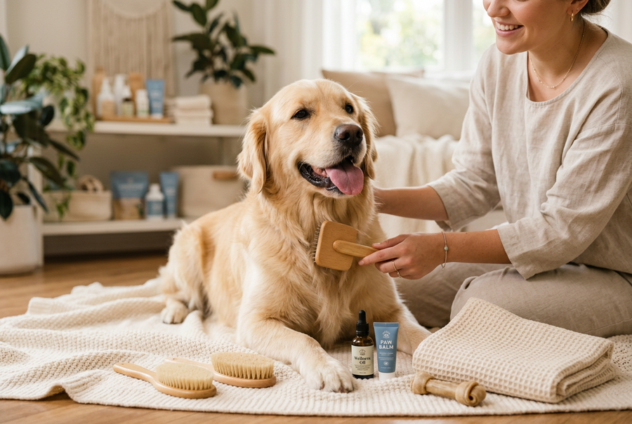 A Complete Guide to Everyday Pet Care: Grooming, Comfort, and Wellness