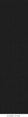 3x12ft Long Hallway Runner Rug: Waffle Textured Absorbent Kitchen Rug Black by BYYVOORugsforYourHome