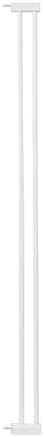 Lumizone Extra Tall Cat Gate Extension Kit 61.02" High 4.13" Wide White - Image 5