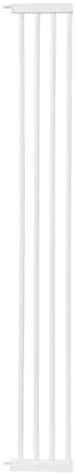 Lumizone Extra Tall Cat Gate Extension Kit 55.12" High 8.27" Wide White - Image 5