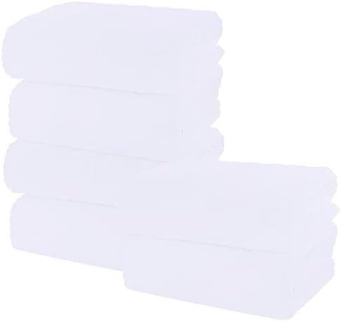 MOONQUEEN 6 Pack Premium Bath Towel Set by MOONQUEEN
