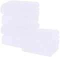 MOONQUEEN 6 Pack Premium Bath Towel Set by MOONQUEEN