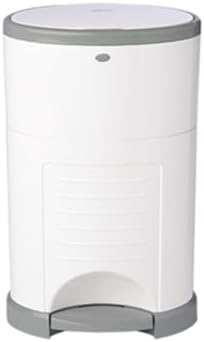 Diaper Dekor EKO MINI Diaper Pail, ONLY Eco-Friendly Diaper Pail Made by DiaperDekor