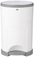 Diaper Dekor EKO MINI Diaper Pail, ONLY Eco-Friendly Diaper Pail Made by DiaperDekor