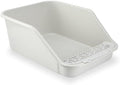 SpaceTime Large Cat Litter Box by SpeceTime