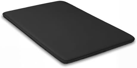 XL Large Dog Crate Pad Mat, Waterproof Wipeable Pad by WAYIMPRESS