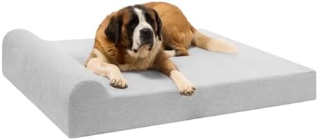 Barker Beds Giant Orthopedic Dog Bed by BigBarker