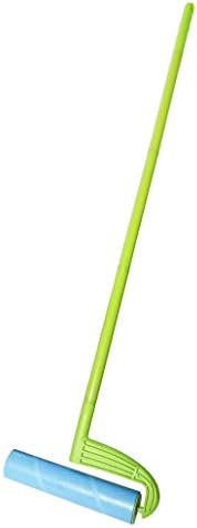 Leo Large 10-Inch Wide Lint Roller Refills 6 Rolls 300 Ultra-Wide Sheets - Image 6