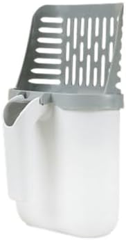 Cat Litter Scoop with Holder, Portable Litter Scooper - Image 7