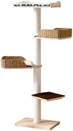 SHENGOCASE Ladder Cat Tree for Wall by SHENGOCASE