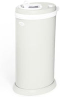 Ubbi Stainless Steel Diaper Pail, No Special Bags, Odor-Locking, Matte Oat by Unknown