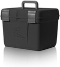 HORZE Smart Grooming Box for Horses, Removable Tray, Non-Slip Step Stool by HORZE