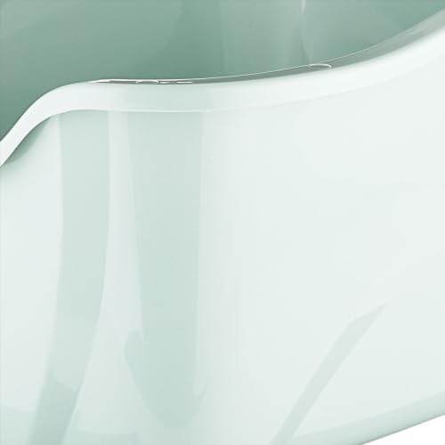 High-Sided Open Cat Litter Box - Image 3