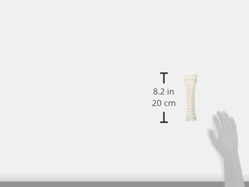 Nylabone Power Chew Textured Knuckle Bone Dog Toy, Chicken Flavor - Image 3