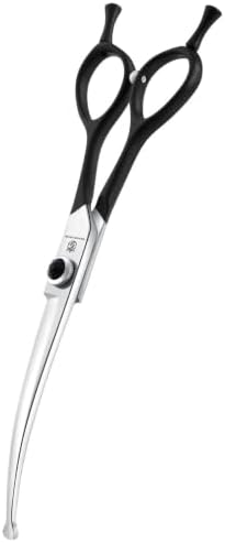 Dragon Creek Curved Dog Scissors by DRAGONCREEK