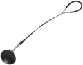 Dog Bathing Suction Cup Tether Adjustable Steel Wire Safety Rope by EaseLiving