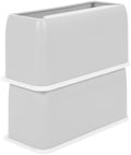 POPETPOP 2pcs Plastic Litter Scoop Holder by POPETPOP