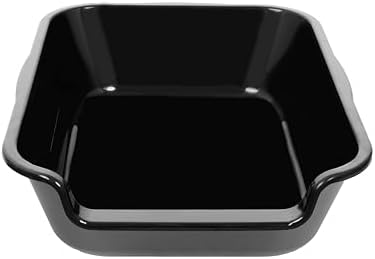 Extra Large Low Entry ABS Cat Litter Box, 1 Pack - Image 2