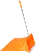 Trash Picker Grabber Tool with Dustpan and Clamp by Zerodeko