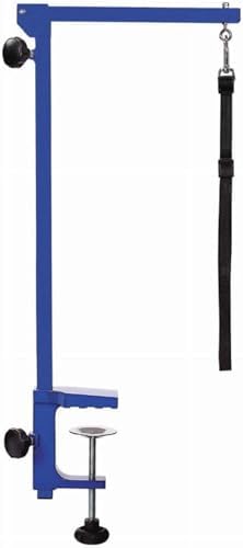 Adjustable Pet Grooming Arm for Dogs & Cats – Foldable Grooming Arm by Unknown
