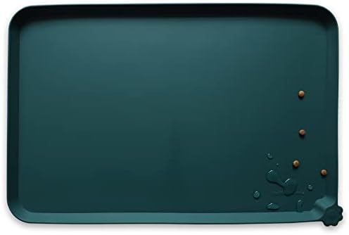 Hoki Found XX-Large Silicone Non Slip Pet Dog Cat Bowl Mats by Hoki+Found