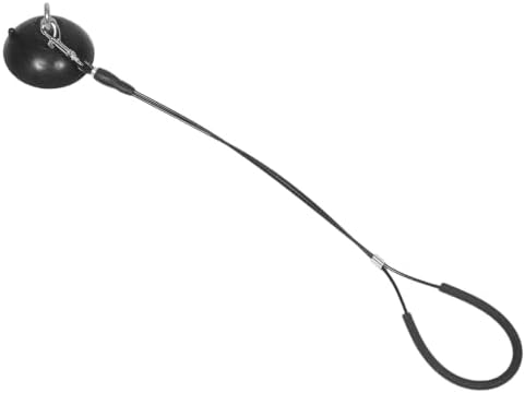 PET Grooming Leash with Suction Cup, Steel Wire Bathing Tether by Hemobllo
