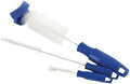 PetSafe Drinkwell Dog and Cat Water Fountain Cleaning Kit, 3 Brushes, 1 3/8' by PetSafe