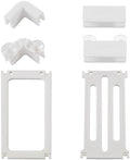 Expansion Kit Only for Zendova Acrylic Dog Playpen by Zendova