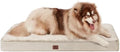 EHEYCIGA XXL Washable Dog Crate Bed by EHEYCIGA