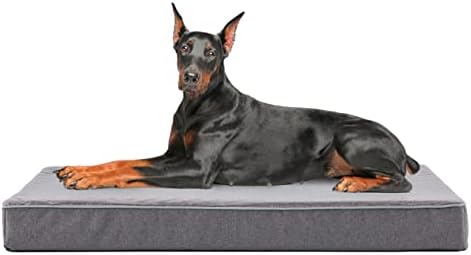 WATANIYA PET Extra Large Dog Beds, Memory Foam by WATANIYAPET