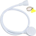 Sink Spray Hose, Portable Sink Hose Faucet Sprayer, Shampoo Sprayer Handheld by XIGUI