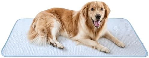 petfelix FrostEase Dog Cooling Mat, Cooling Dog Bed and Cooling Pad by PETFELIX