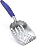Cat Litter Scoop, Large Long Handle Kitty Metal Scooper by Unknown