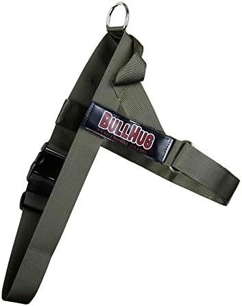 BULLHUG Adjustable Dog Harness– No Pull, No Choke – - Image 3