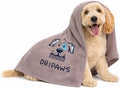 Microfiber Dog Towel for Drying Dogs, Super Absorbent Soft Pet Grooming Towel by Unknown