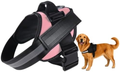 Dogshood No Pull Harness, Dogshood Harness by HuayoRong