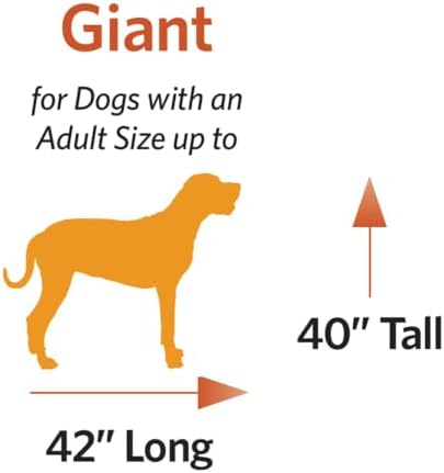 QuietTime by MidWest 54" Dog Crate Bolster Bed, XL Breeds - Image 6