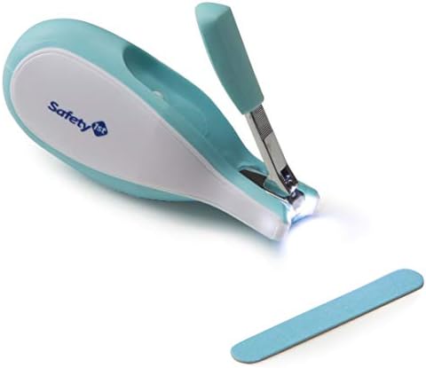 Safety 1st Sleepy Baby Nail Clipper by Safety1st
