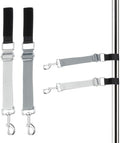 2Pcs Dog Grooming Loop, Adjustable by Unknown