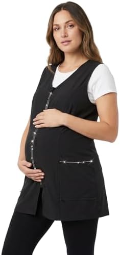 Ladybird Line 220 Pro Rhinestone Jacket Detail Cobbler Style Apron, and Bleach - Image 2
