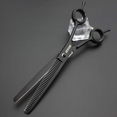 7.0 inches Professional Dog Grooming Scissors Set Straight & thinning & Curved - Image 5