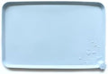 Hoki Found Large Silicone Pet Food Mats Tray by Hoki+Found