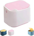 Cat Litter Trash Can Mini Countertop Trash Can by Unknown