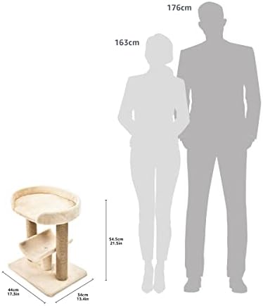 Amazon Basics Multi-Platform Cat Tree - Image 5