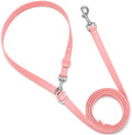 Hands-Free Waterproof Dog Leash, Adjustable Waist & Crossbody Leash by WOOFELITE