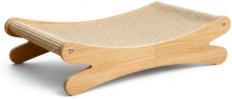 Natural Sisal Cat Scratcher Bed - Image 5