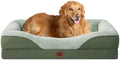 EHEYCIGA Orthopedic Dog Bed for Large Dog, Memory Foam Dog Couch by EHEYCIGA