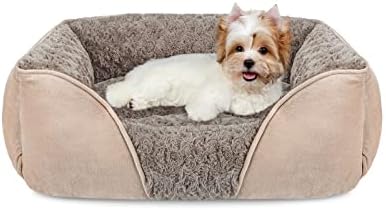 INVENHO Small Dog Bed for Medium to Large Dogs by INVENHO