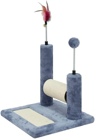 ROYPET Multifunctional Cat Scratching Posts - Image 2