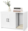 DWANTON Cat Litter Box Enclosure, by DWANTON